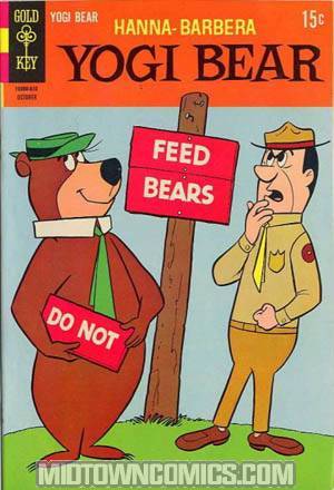 Yogi Bear (Dell) #34