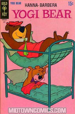 Yogi Bear (Dell) #37