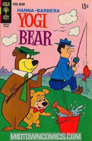 Yogi Bear (Dell) #38