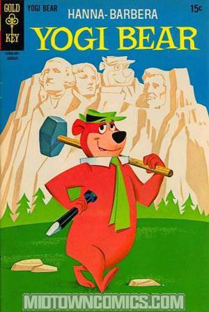 Yogi Bear (Dell) #39