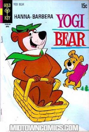Yogi Bear (Dell) #40