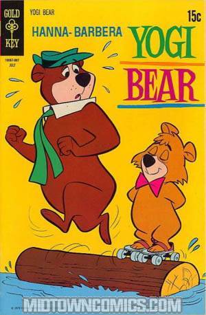 Yogi Bear (Dell) #41