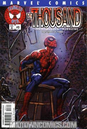 Spider-Mans Tangled Web #3