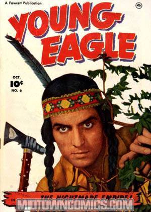 Young Eagle #6