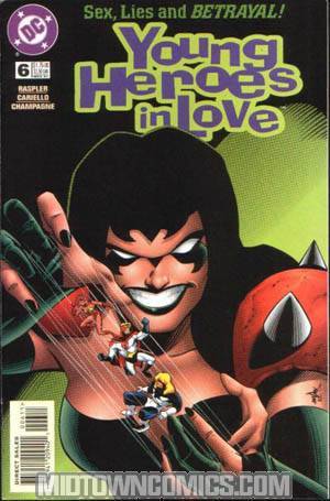 Young Heroes In Love #6