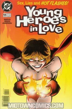 Young Heroes In Love #11