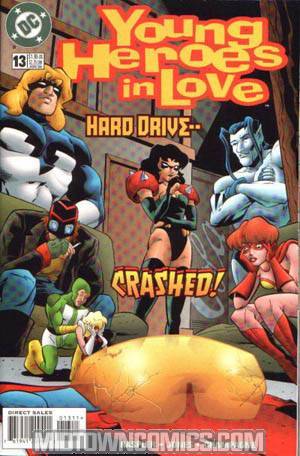 Young Heroes In Love #13