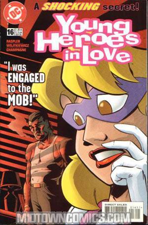 Young Heroes In Love #16