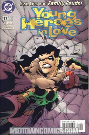 Young Heroes In Love #17