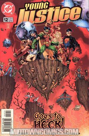 Young Justice #12