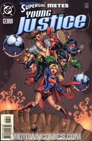 Young Justice #13