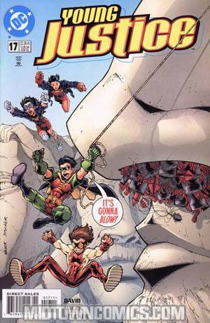 Young Justice #17