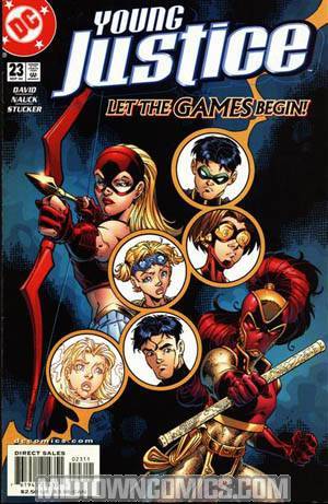 Young Justice #23