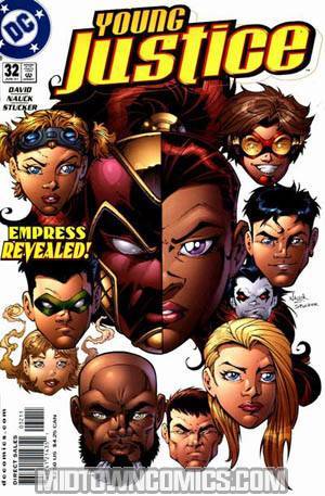 Young Justice #32