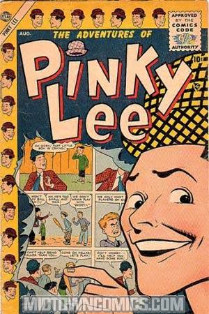 Adventures Of Pinky Lee #2