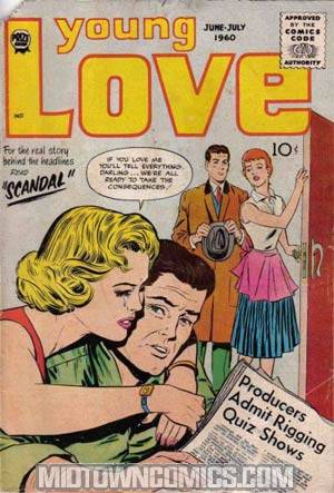Young Love Vol 4 #1(6-7/60)