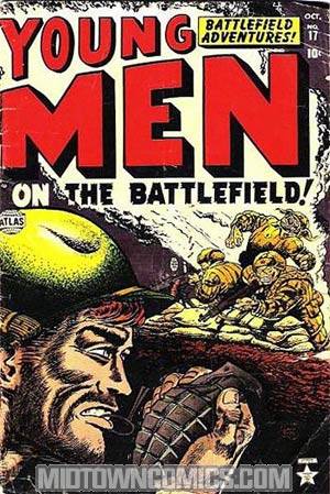 Young Men #17