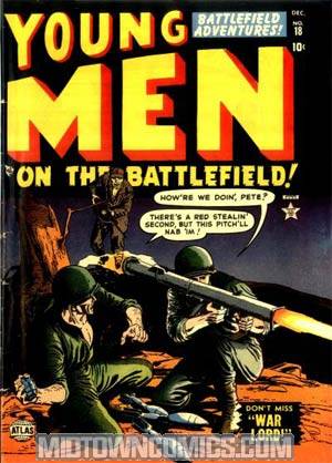 Young Men #18