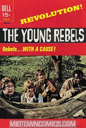 Young Rebels #1