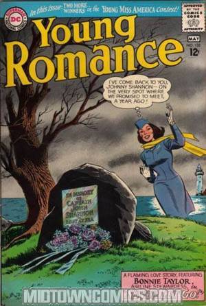Young Romance Comics #135