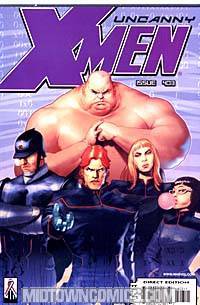 Uncanny X-Men #403