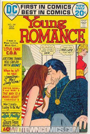 Young Romance Comics #184