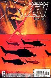 Uncanny X-Men #405