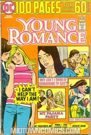 Young Romance Comics #200