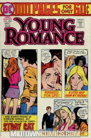 Young Romance Comics #202