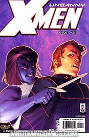 Uncanny X-Men #406