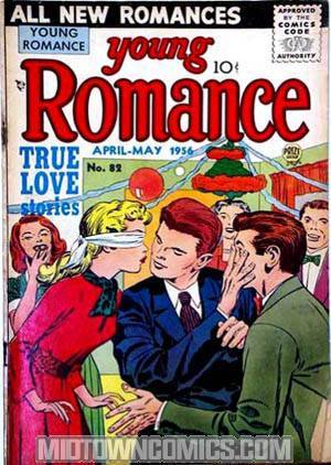 Young Romance Comics Vol 10 #1