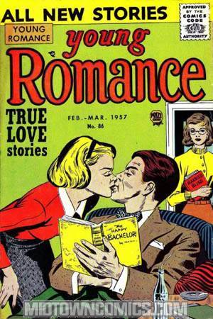 Young Romance Comics Vol 10 #2