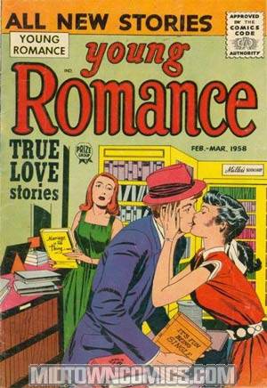 Young Romance Comics Vol 11 #2
