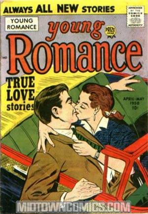 Young Romance Comics Vol 11 #3