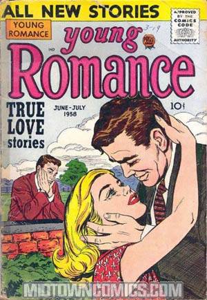 Young Romance Comics Vol 11 #4