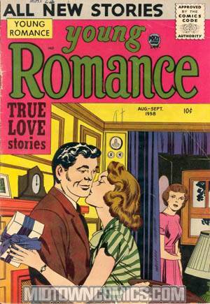 Young Romance Comics Vol 11 #5