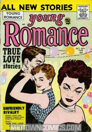 Young Romance Comics Vol 11 #6