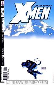 Uncanny X-Men #407
