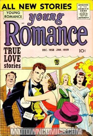 Young Romance Comics Vol 12 #1