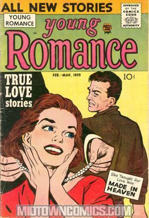 Young Romance Comics Vol 12 #2