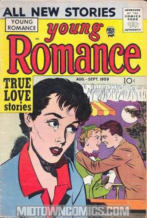 Young Romance Comics Vol 12 #5