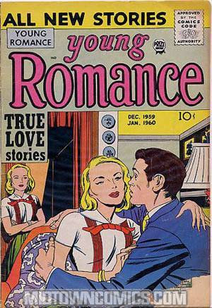 Young Romance Comics Vol 13 #1