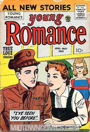 Young Romance Comics Vol 13 #3