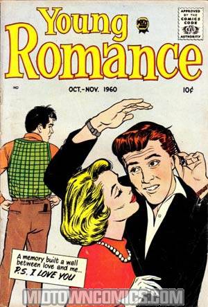 Young Romance Comics Vol 13 #6