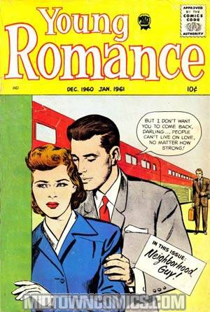 Young Romance Comics Vol 14 #1