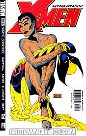 Uncanny X-Men #408