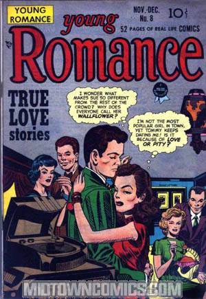Young Romance Comics Vol 2 #2