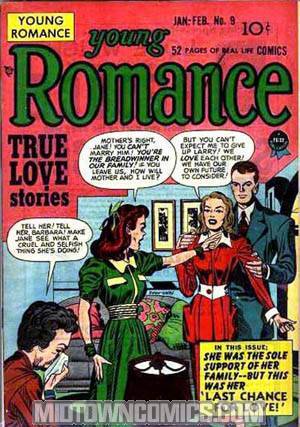 Young Romance Comics Vol 2 #3
