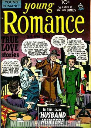 Young Romance Comics Vol 2 #4