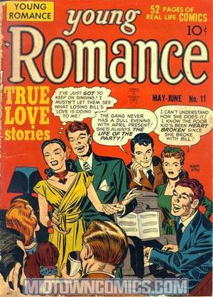 Young Romance Comics Vol 2 #5